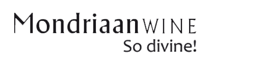 mondriaan wine logo